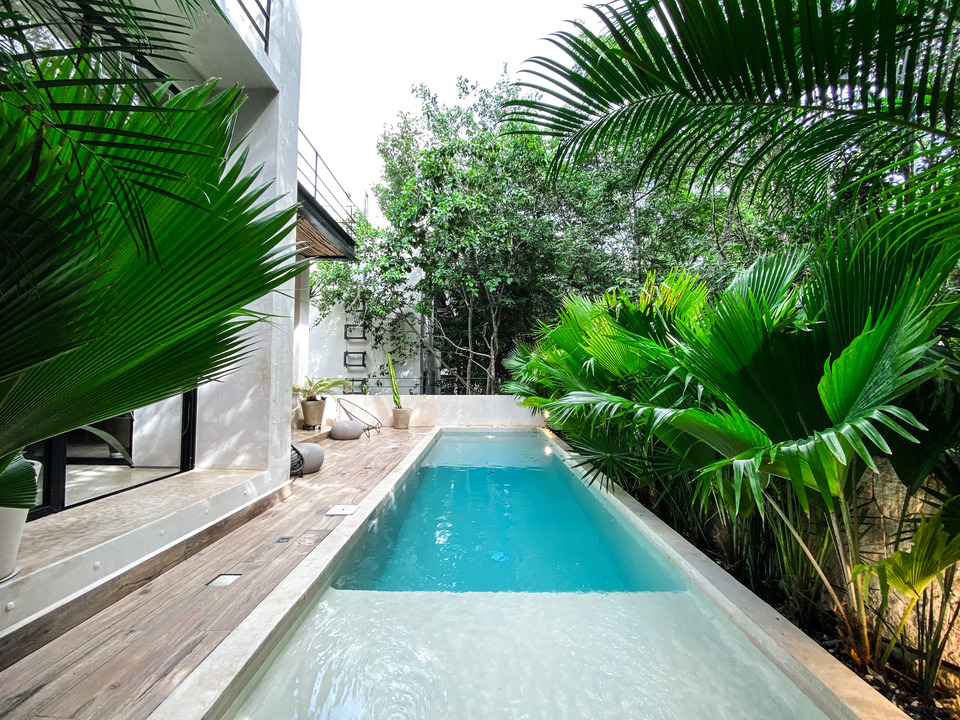selvamar-5 bdr villa for sale Selvamar Playa del Carmen