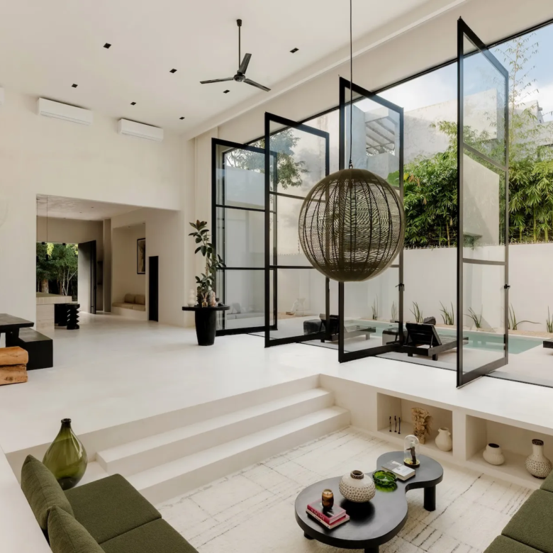 villa for sale aldea zama tulum