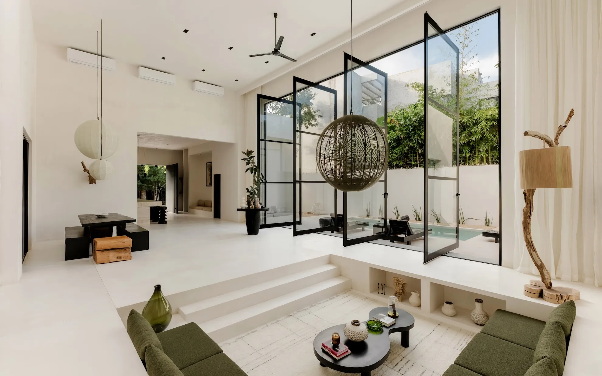 villa for sale aldea zama tulum