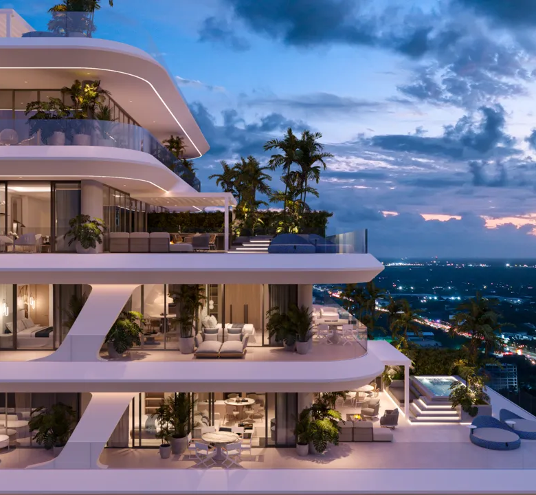 Nautica Residences — 1 to 3-Bedroom Branded Residences in Cancún