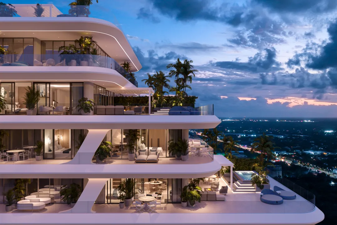 Nautica Residences — 1 to 3-Bedroom Branded Residences in Cancún