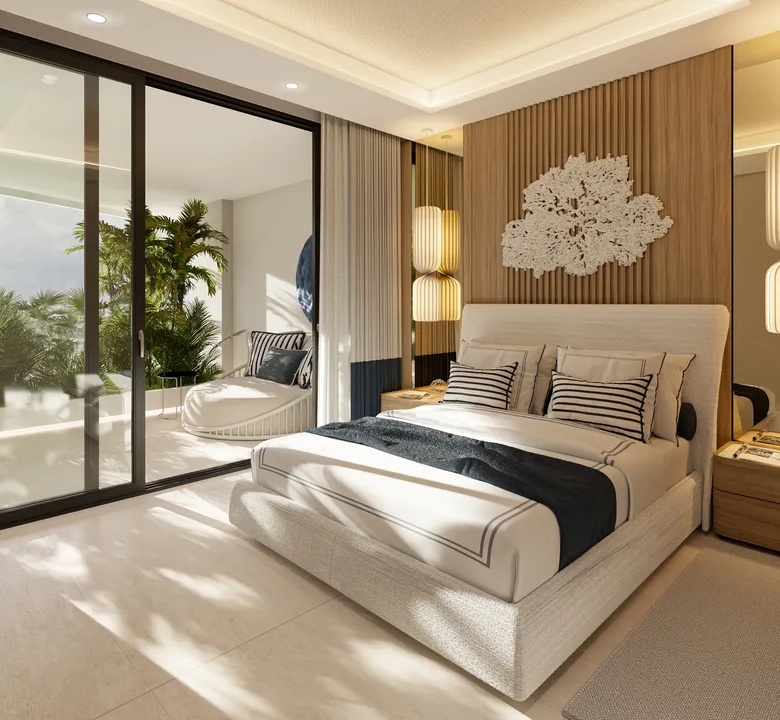 Nautica Residences — 1 to 3-Bedroom Branded Residences in Cancún
