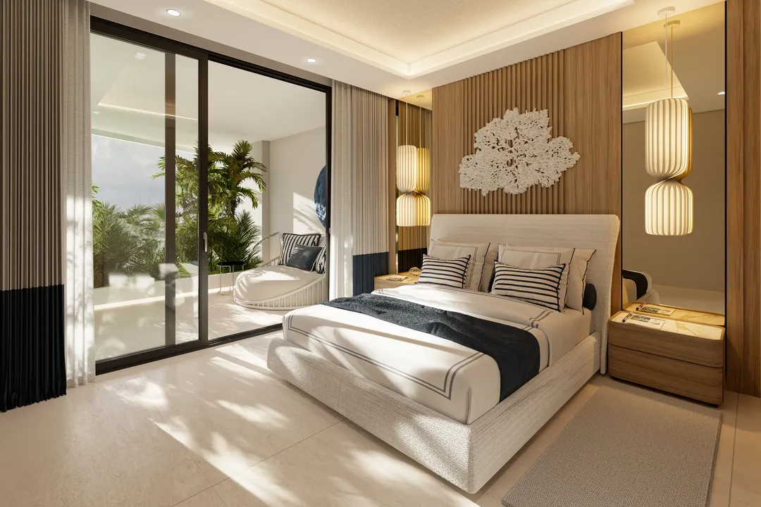 Nautica Residences — 1 to 3-Bedroom Branded Residences in Cancún