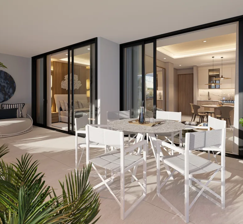 Nautica Residences — 1 to 3-Bedroom Branded Residences in Cancún