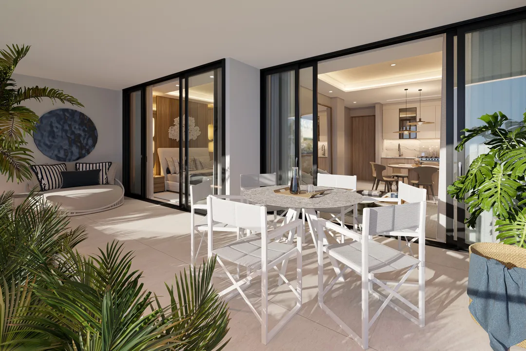 Nautica Residences — 1 to 3-Bedroom Branded Residences in Cancún