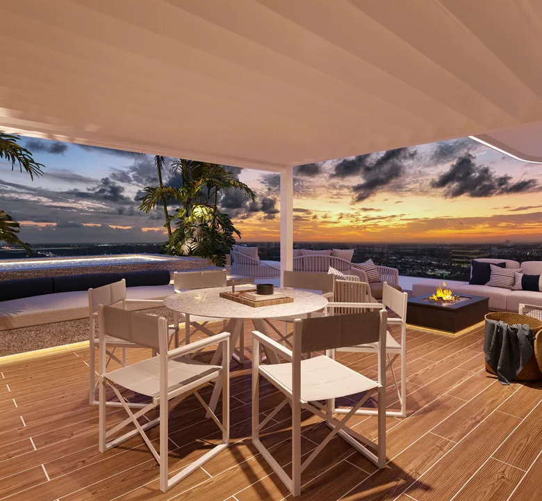 Nautica Residences — 1 to 3-Bedroom Branded Residences in Cancún