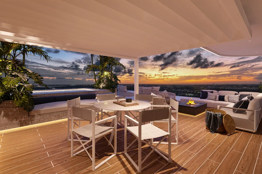 Nautica Residences — 1 to 3-Bedroom Branded Residences in Cancún