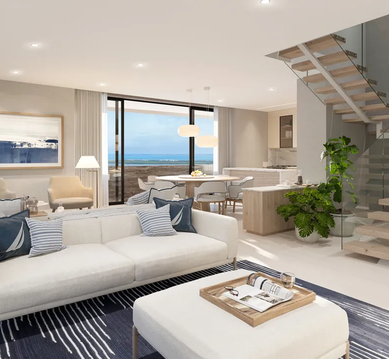 Nautica Redicences Cancún