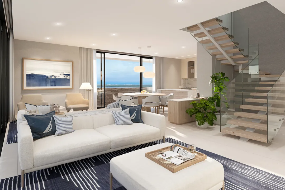 Nautica Redicences Cancún