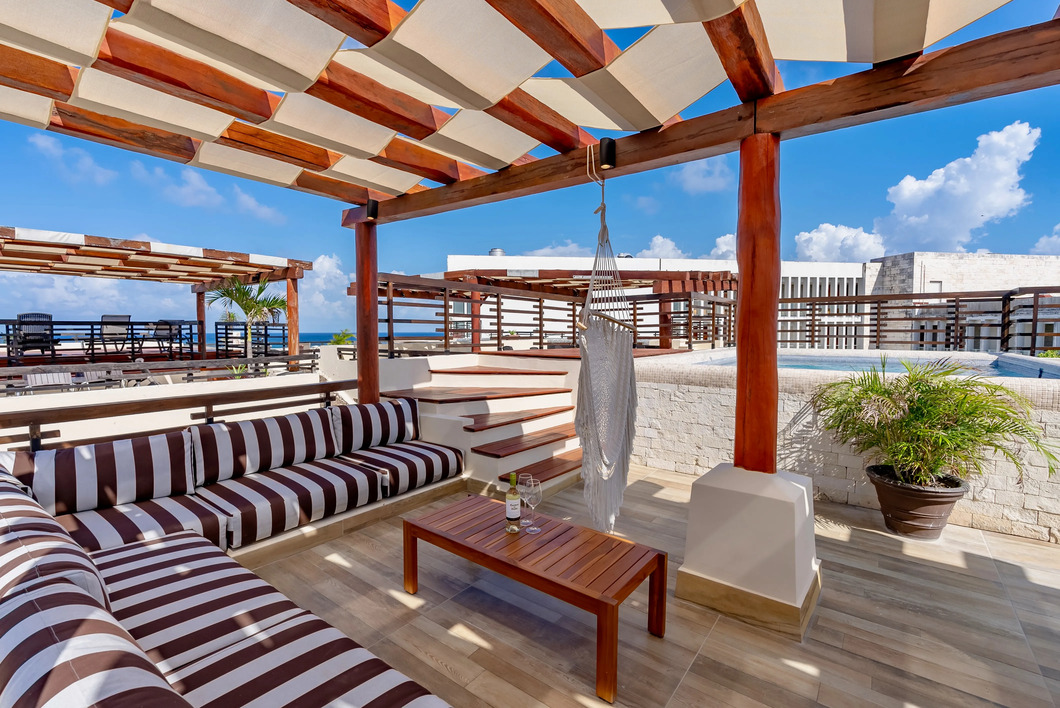 ph-mamitas penthouse for sale Mamitas Beach Playa del Carmen