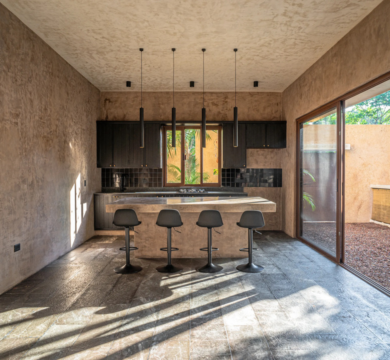 Casa Palmera — 2-Bedroom Villa with Private Pool in Riviera Tulum
