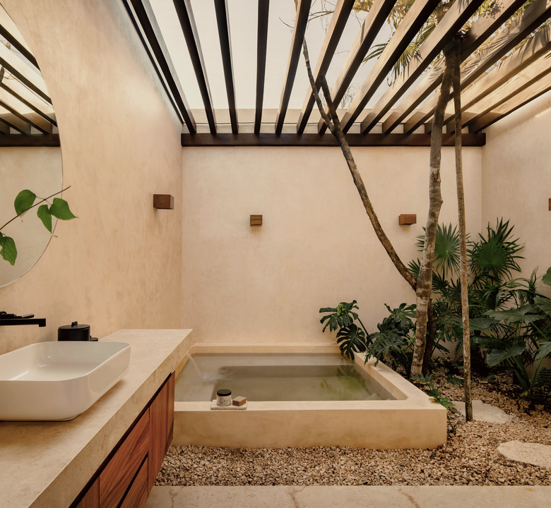 Casa Tropical — 4-Bedroom Villa in Region 8, Tulum