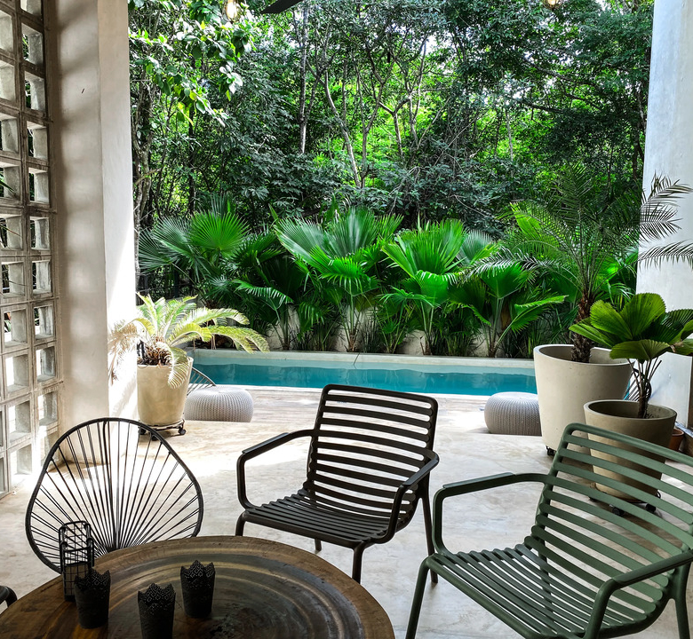 5-Bedroom Villa in Selvamar, Playa del Carmen