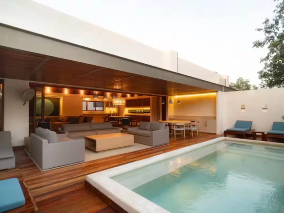 4 bedroom villa for sale Holistika Tulum