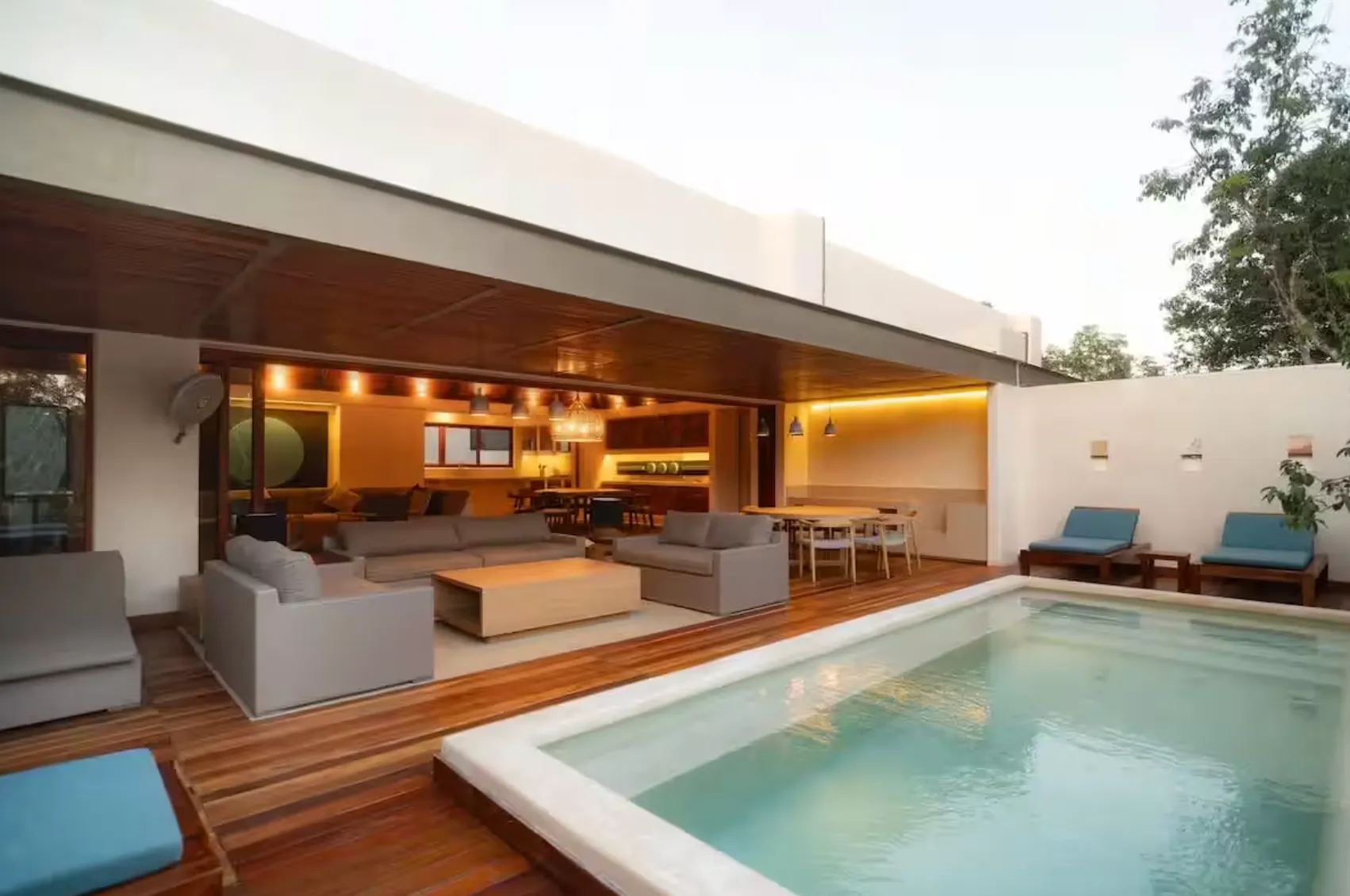 Villa-holistika 4 bedroom villa for sale Holistika Tulum