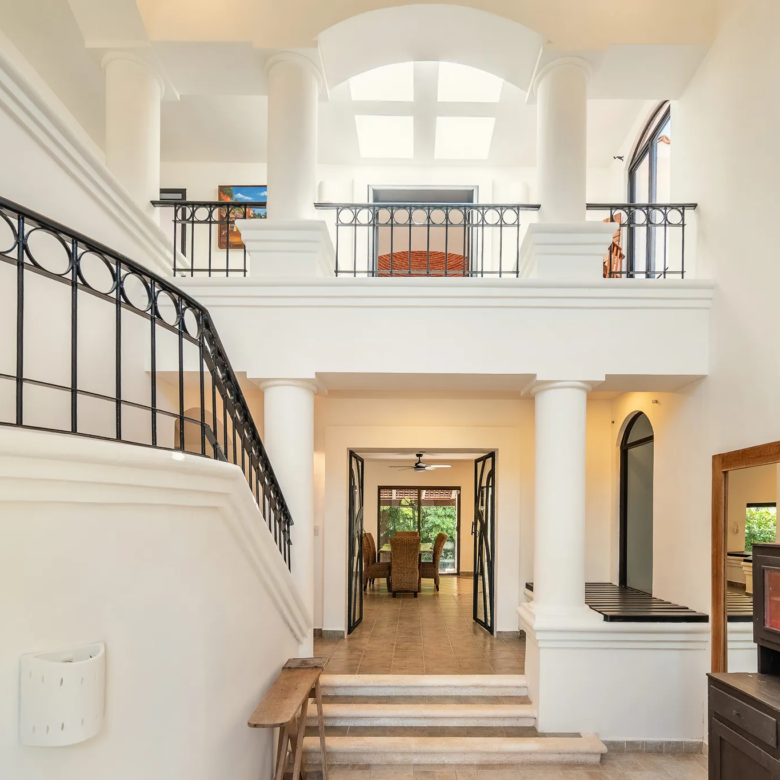 Casa Marita 4—Bedroom Hacienda for sale in Playacar Phase II
