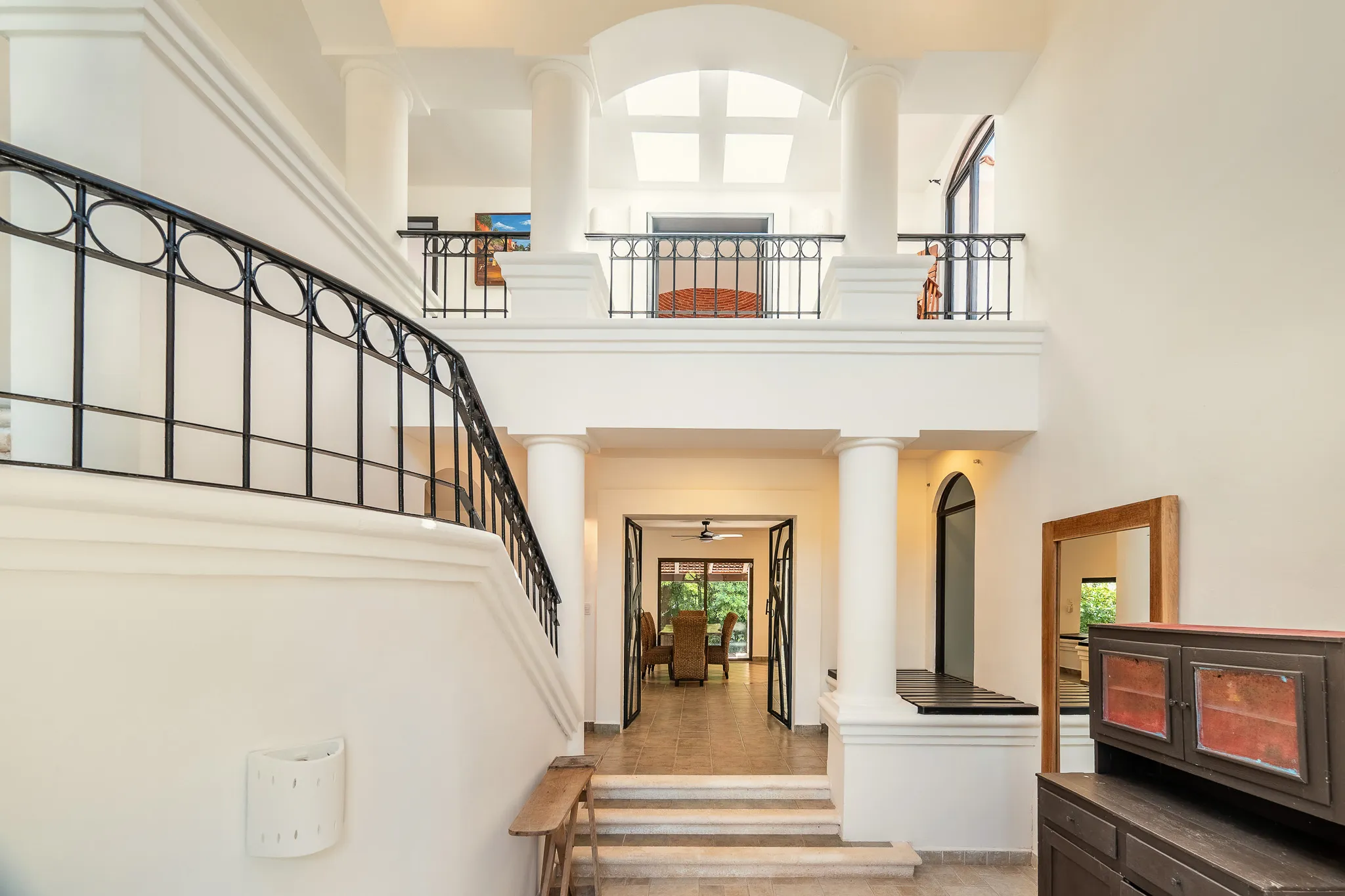 Casa Marita 4—Bedroom Hacienda for sale in Playacar Phase II