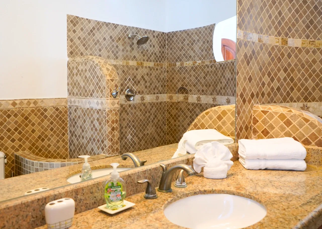 4-Bedroom Beachfront Villa in Puerto Morelos