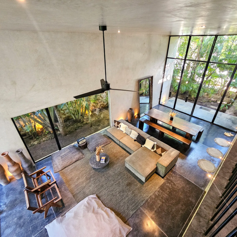 Casa Aviv: 4-Bedroom Villa in Aldea Zama, Tulum