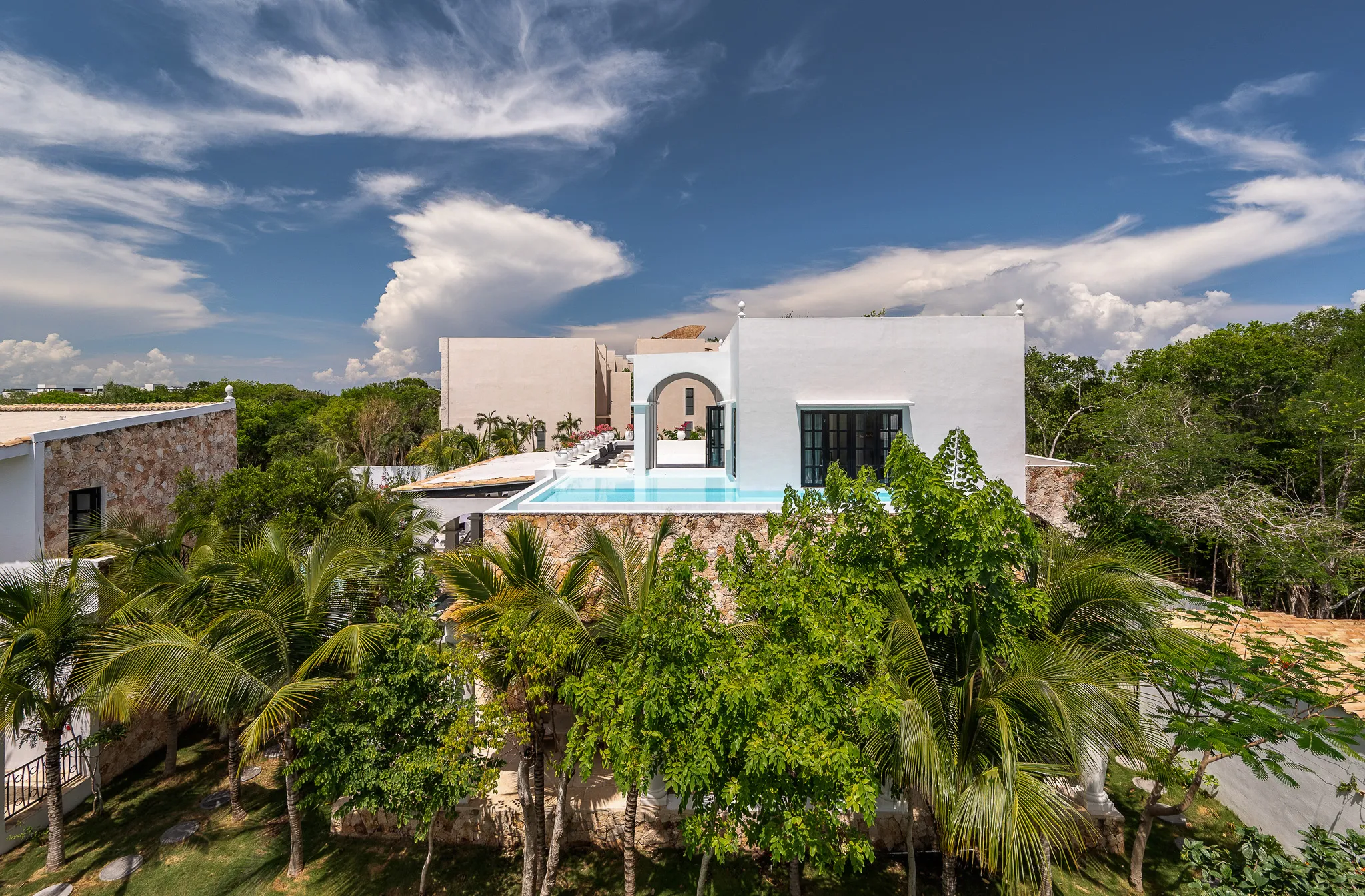 Rae’s Tulum — 9-Bedroom Villa in Region 8, Tulum