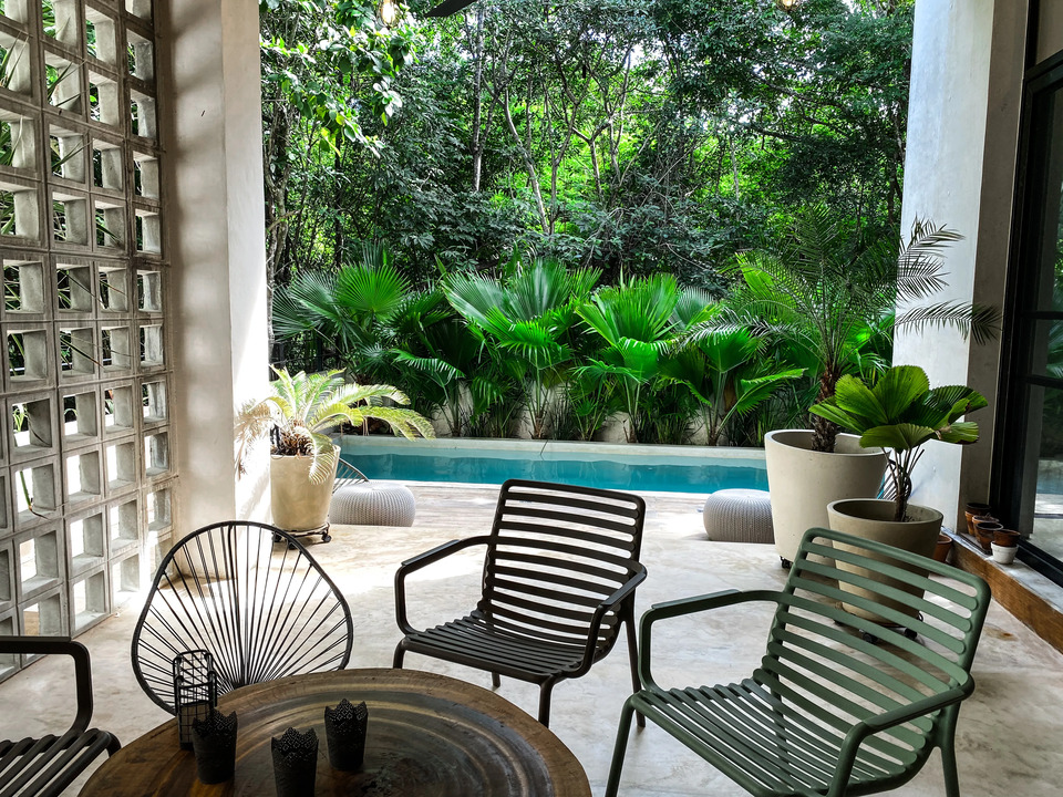 5-Bedroom Villa in Selvamar, Playa del Carmen