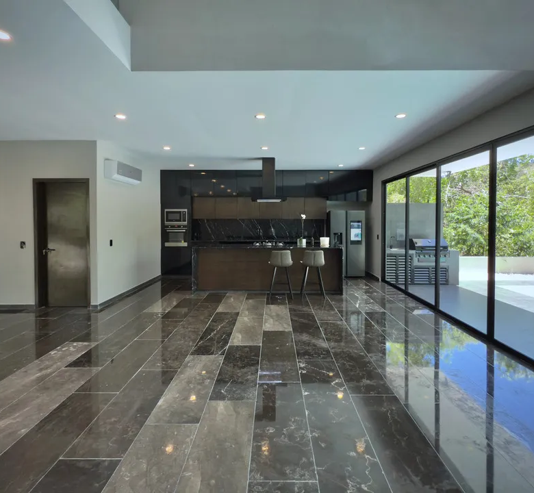 4-Bedroom Villa in Xpu-Ha Residences, Riviera Maya