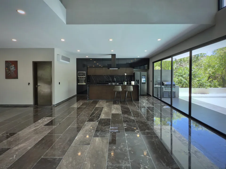 4-Bedroom Villa in Xpu-Ha Residences, Riviera Maya