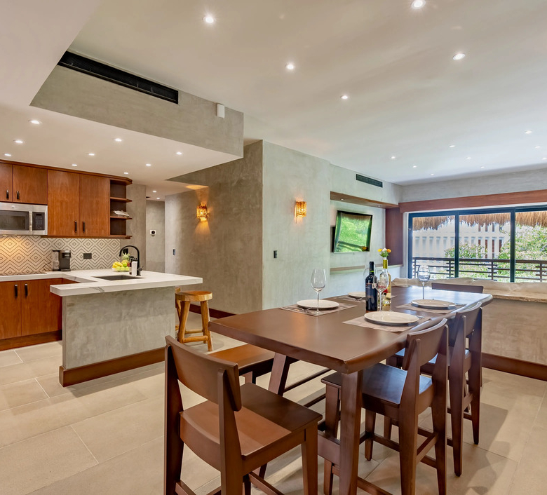 3-Bedroom Penthouse at Mamitas Beach, Playa del Carmen