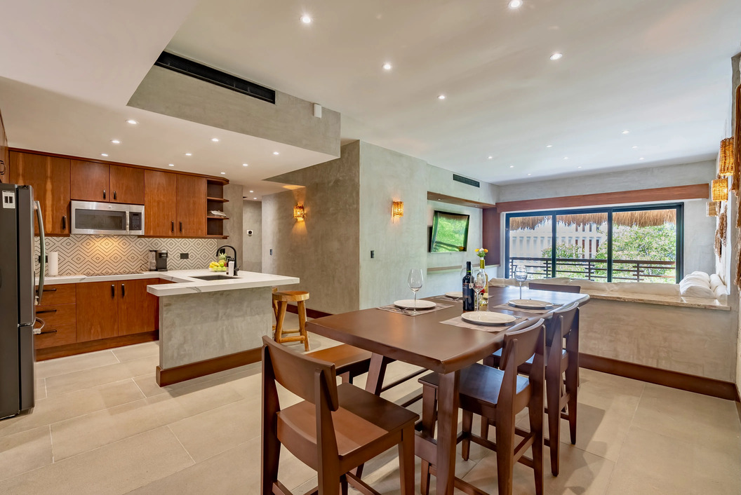 3-Bedroom Penthouse at Mamitas Beach, Playa del Carmen