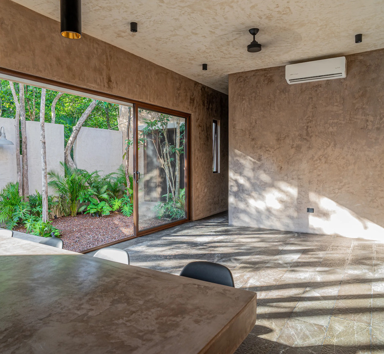 Casa Palmera — 2-Bedroom Villa with Private Pool in Riviera Tulum
