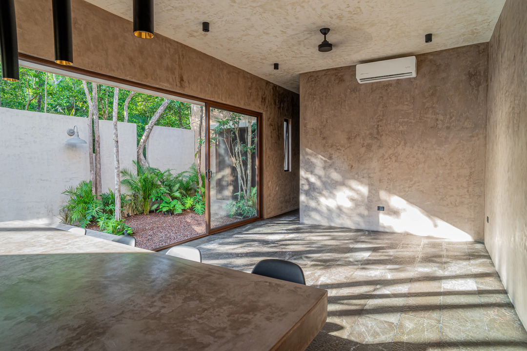 Casa Palmera — 2-Bedroom Villa with Private Pool in Riviera Tulum