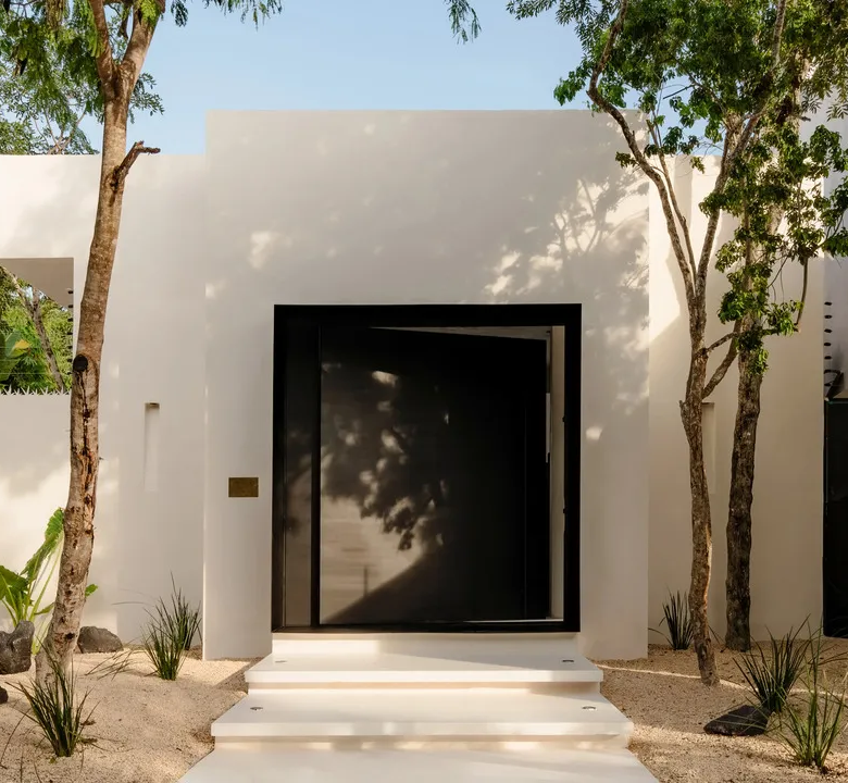 villa for sale aldea zama tulum