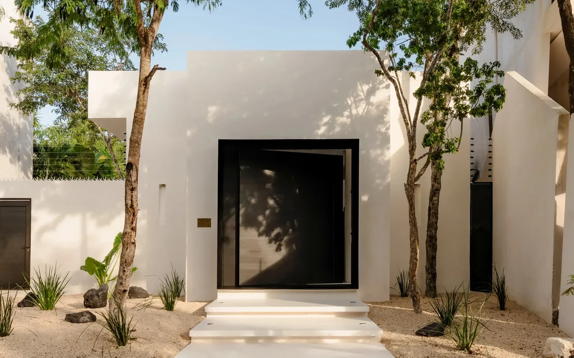 villa for sale aldea zama tulum