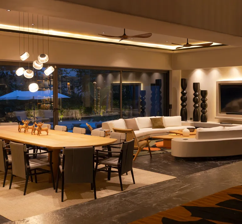 Villa Mao — 7-Bedroom Villa in Los Santos, Aldea Zama, Tulum