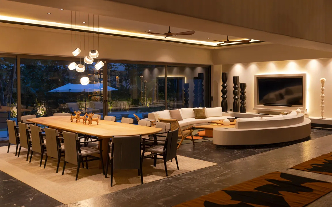 Villa Mao — 7-Bedroom Villa in Los Santos, Aldea Zama, Tulum