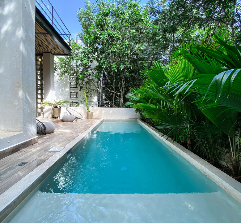 5-Bedroom Villa in Selvamar, Playa del Carmen