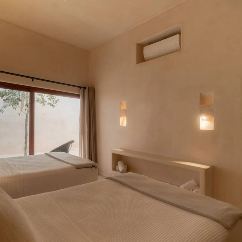 4-Bedroom Villa by Guillermo Alcocer — Holistika, Tulum