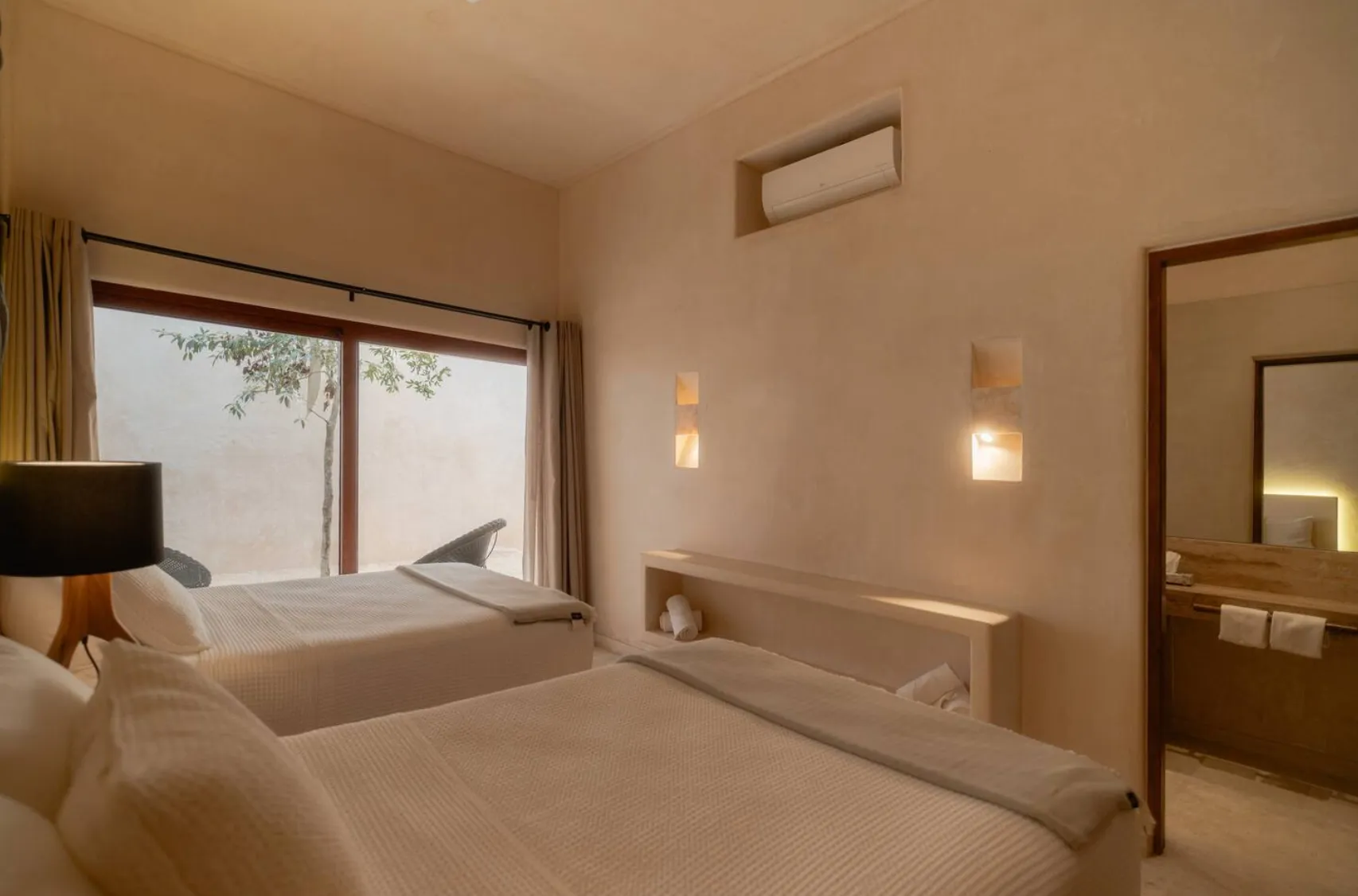 4-Bedroom Villa by Guillermo Alcocer — Holistika, Tulum