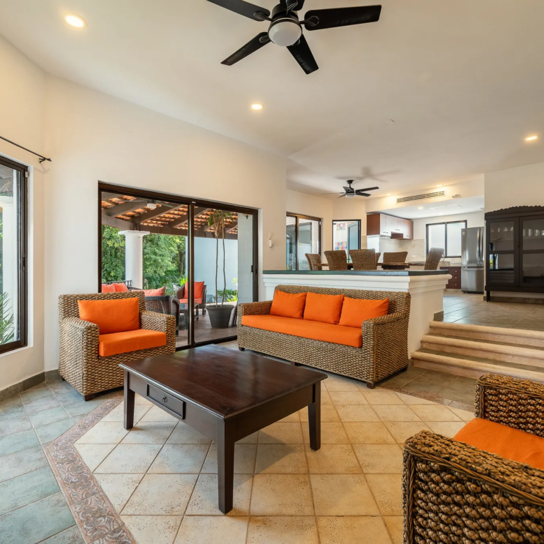 Casa Marita 4—Bedroom Hacienda for sale in Playacar Phase II