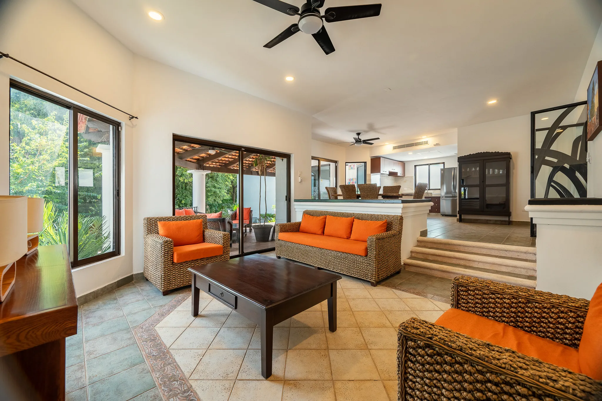 Casa Marita 4—Bedroom Hacienda for sale in Playacar Phase II