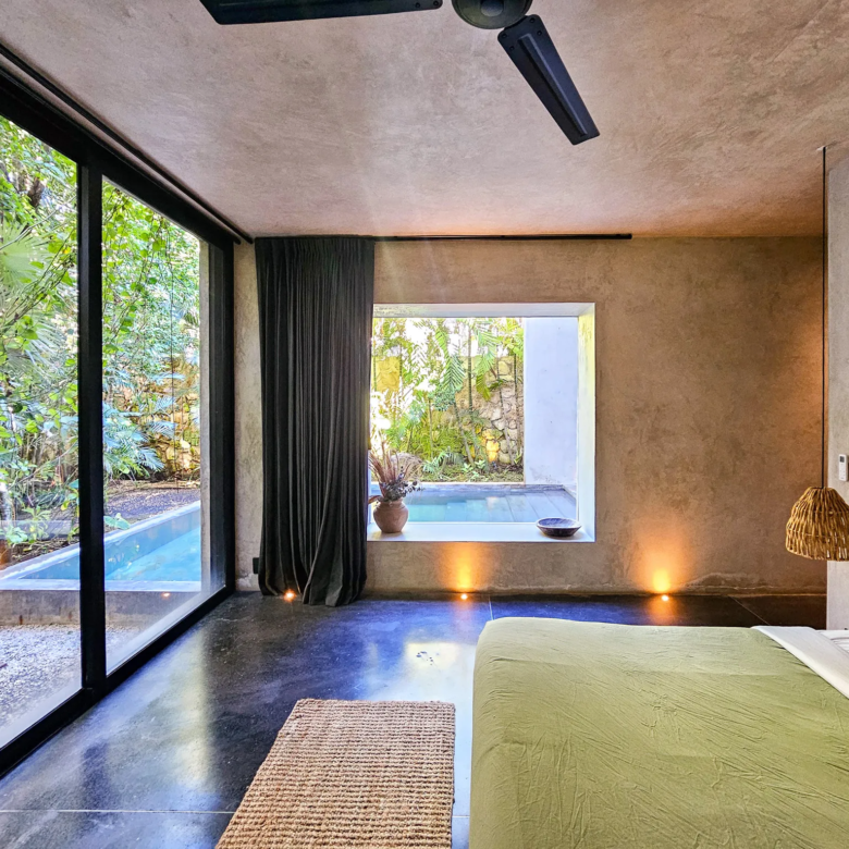 Casa Aviv: 4-Bedroom Villa in Aldea Zama, Tulum