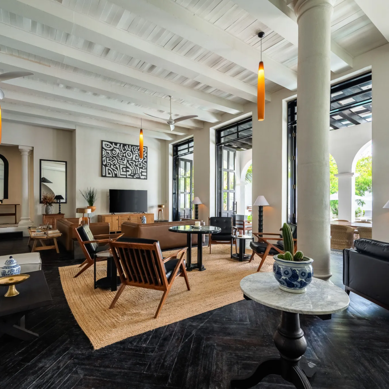 Rae’s Tulum — 9-Bedroom Villa in Region 8, Tulum