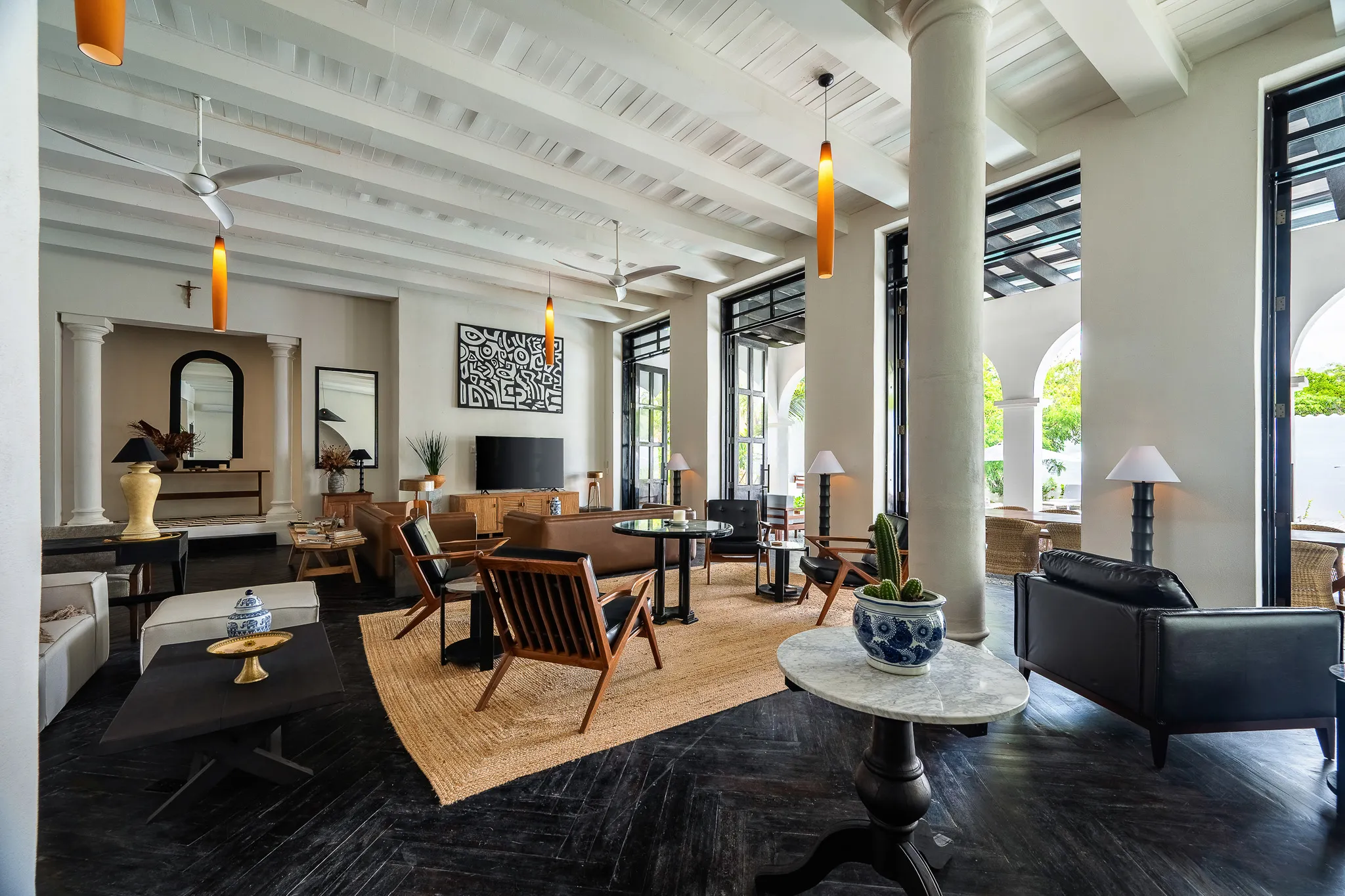 Rae’s Tulum — 9-Bedroom Villa in Region 8, Tulum