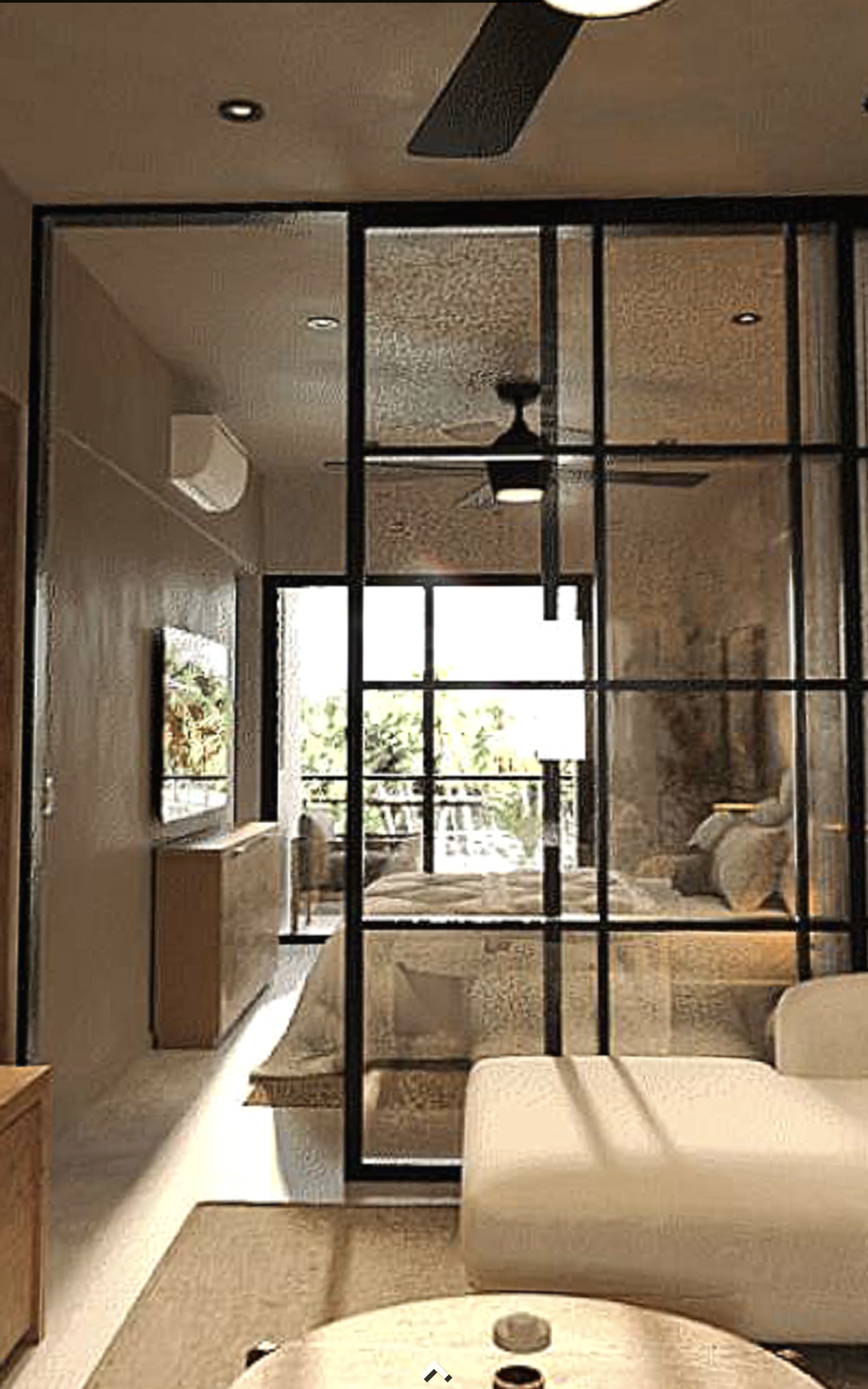 Gobernador 28: 1 & 2 Bedroom Condos in Playa del Carmen