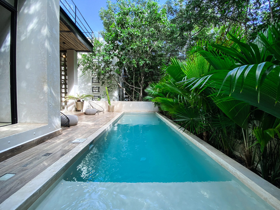 5-Bedroom Villa in Selvamar, Playa del Carmen