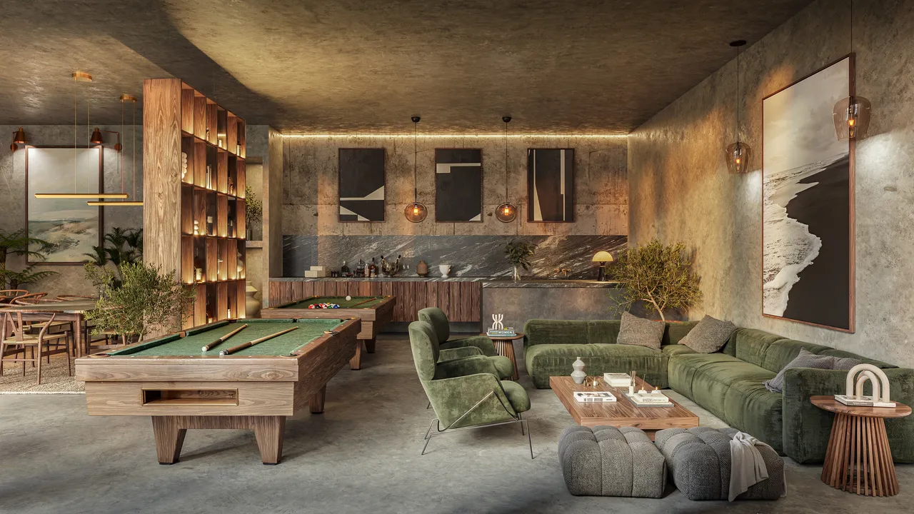 Noble Condos Playa del Carmen — Boutique Residences in Tohoku