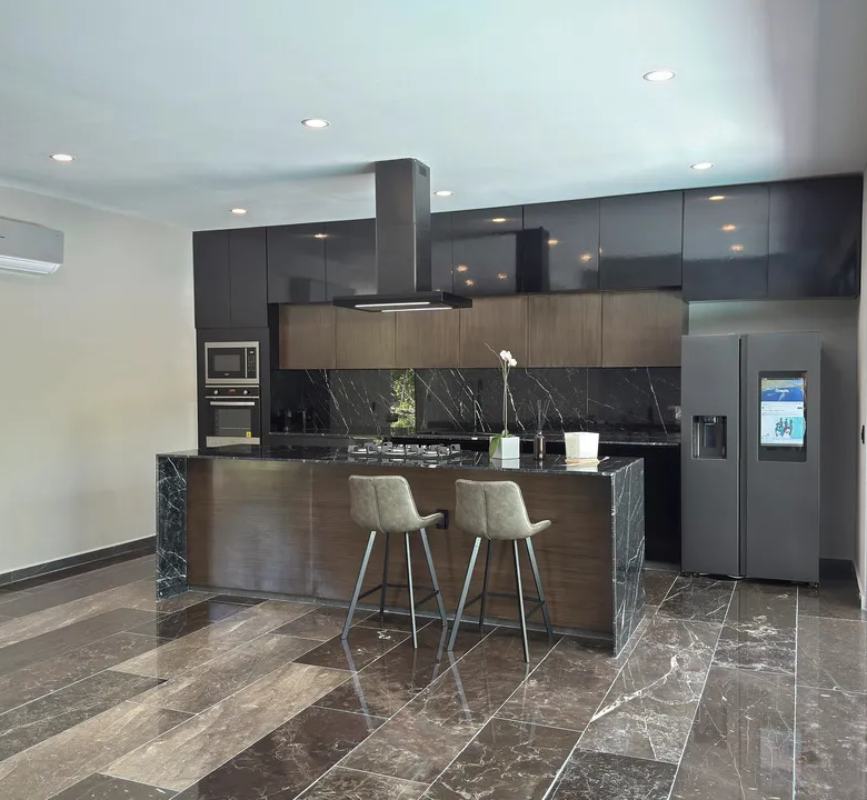 4-Bedroom Villa in Xpu-Ha Residences, Riviera Maya