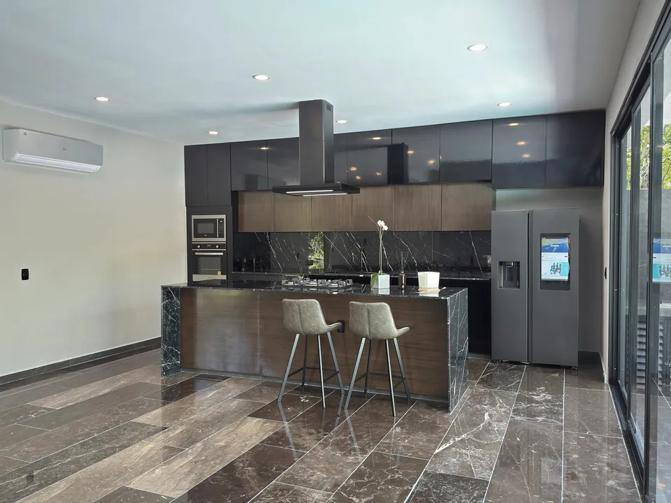 4-Bedroom Villa in Xpu-Ha Residences, Riviera Maya
