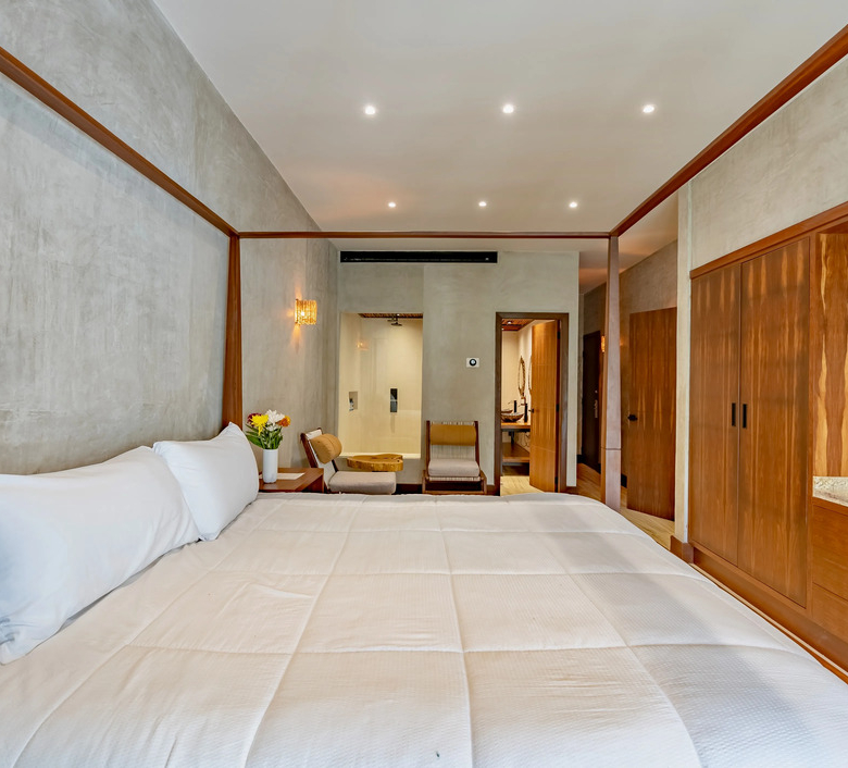 3-Bedroom Penthouse at Mamitas Beach, Playa del Carmen