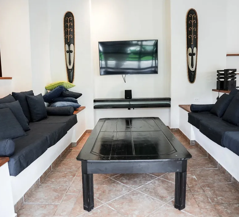 Two Independent 3-Bedroom Villas with Private Cenote, Akumal